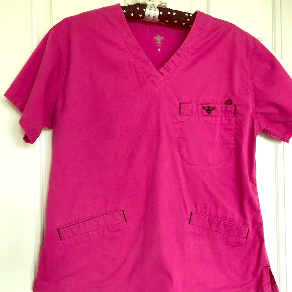 Med Couture Scrub Set